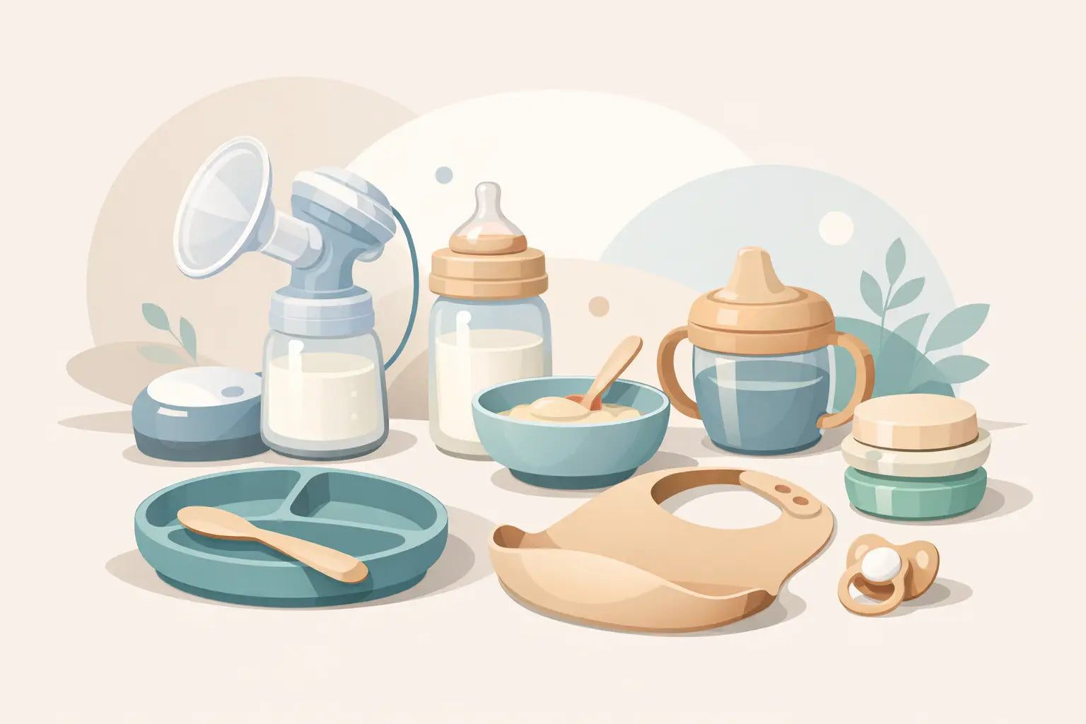 Baby Feeding Accessories Essentials for Daily Ease