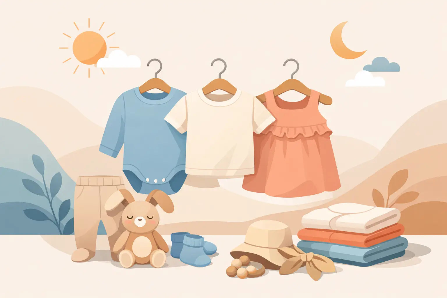Baby Clothing That Feels Right Every Day