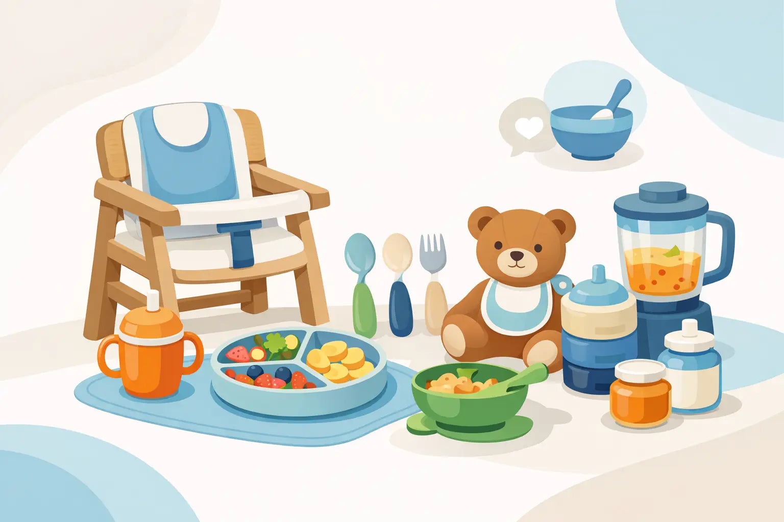 11 Best Toddler Mealtime Products